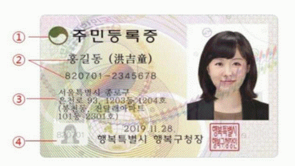 인터넷으로 주민등록증 손쉽게 재발급 받는 방법 알아보기